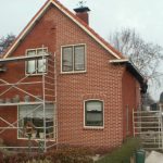 gevelrenovatie