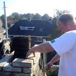rookkanaal metselen