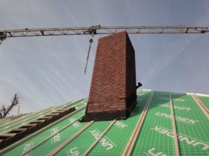 gemetselde-schoorsteen