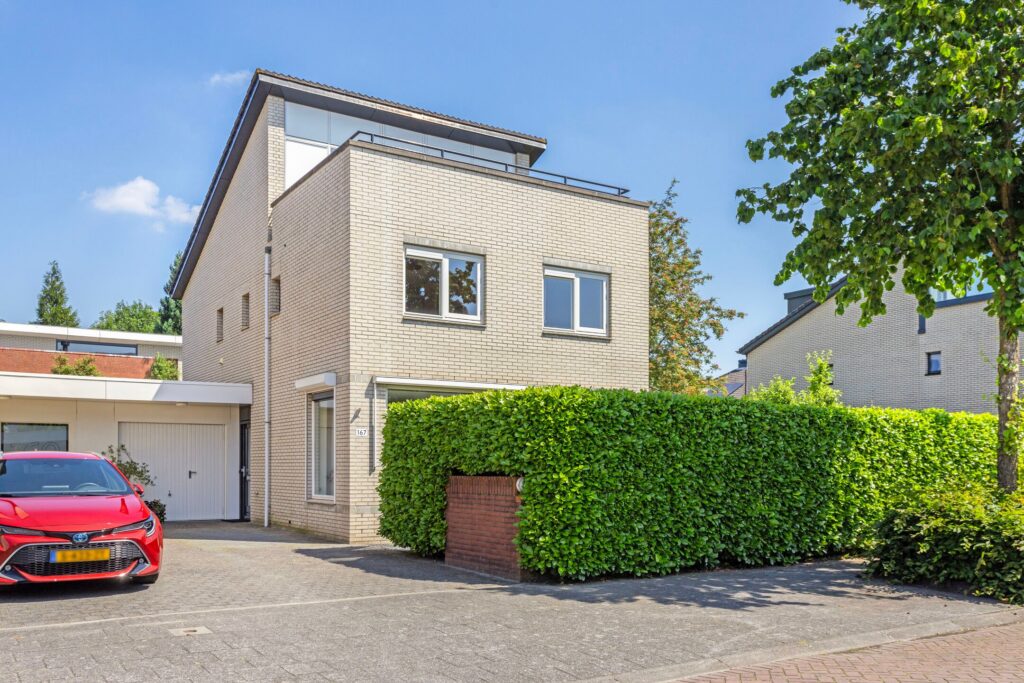 Kalkzandsteen reinigen woning
