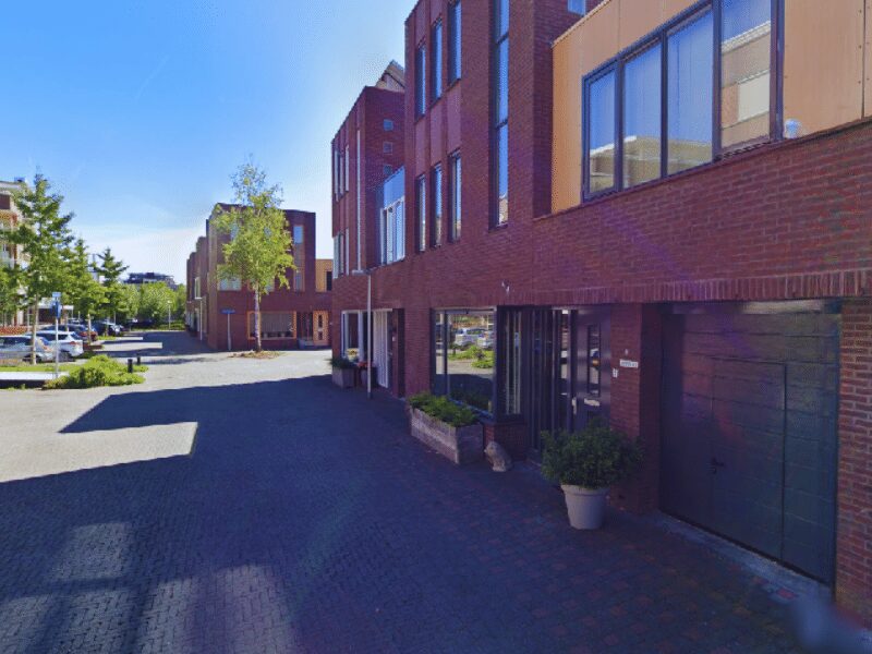 VvE bedrijfspand onderhoud
