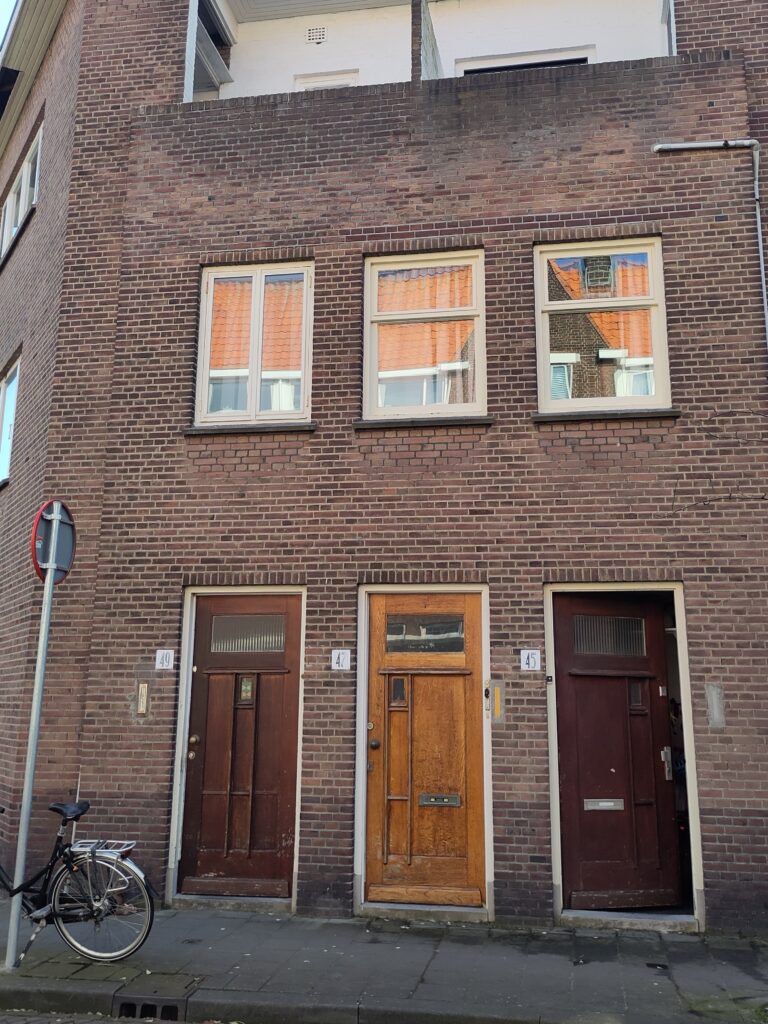 Monumentale gevelreiniging nodig