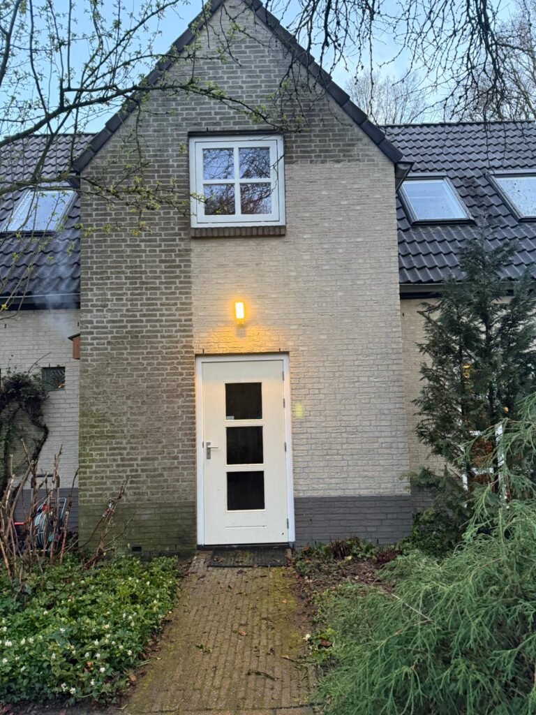 Project gevel reinigen den Haag 4 Gevel reinigen den haag